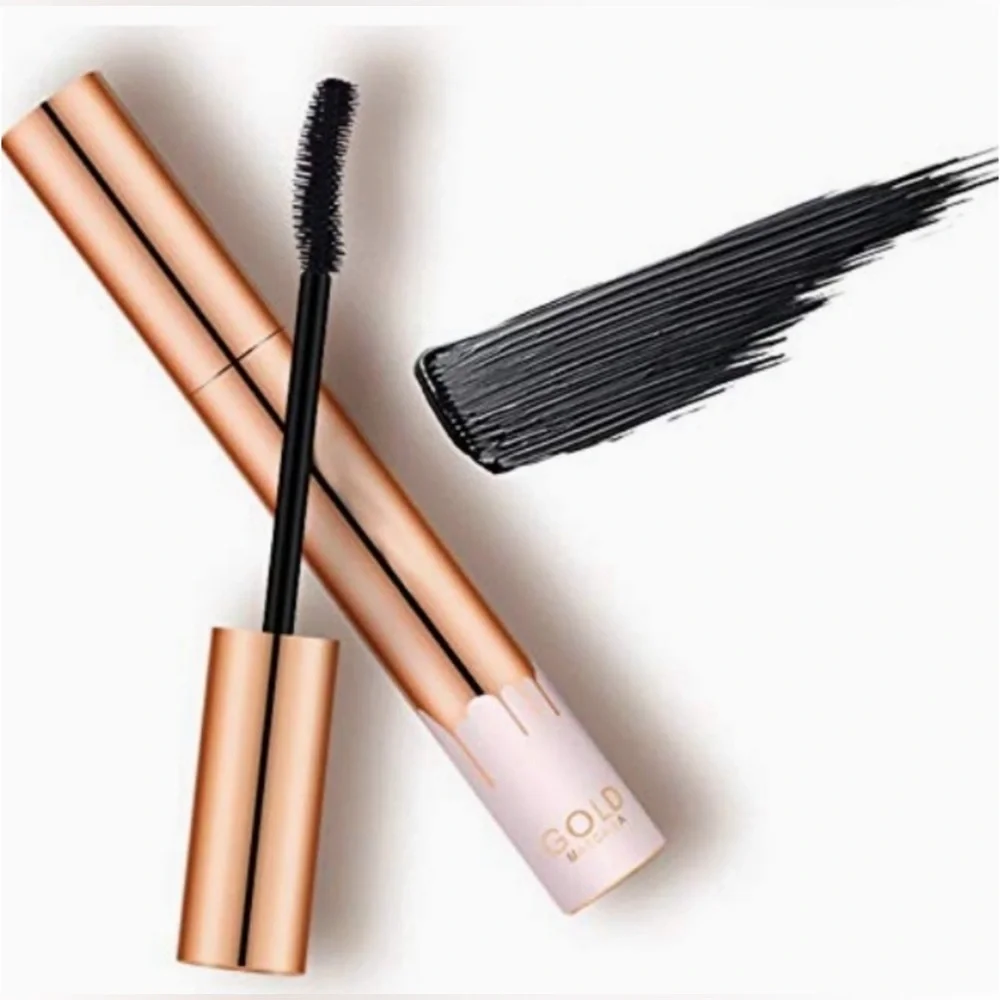 NEW Laqene Nourishing 3D Fiber Volume Mascara